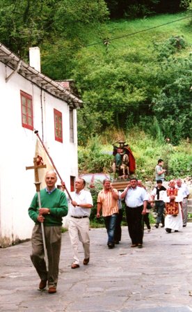 CALLE DE LAS MOSCAS-MONDOÑEDO